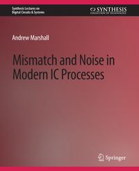 Produktbild: Mismatch and Noise in Modern IC Processes