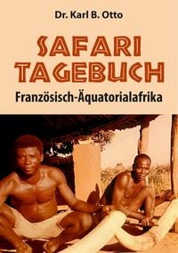 Produktbild: Safari-Tagebuch