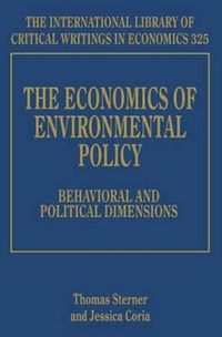 Produktbild: The Economics of Environmental Policy
