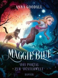 Produktbild: Maggie Blue - Das Portal zur D&uuml;sterwelt