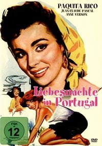 Produktbild: Liebesn&auml;chte in Portugal (Die sch&ouml;ne Portugiesin) - Limitiert auf 500 St&uuml;ck