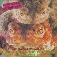 Produktbild: The Mating Sounds of South American Frogs 12 Vinyl