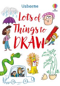 Produktbild: Lots of Things to Draw