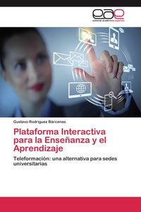 Produktbild: Plataforma Interactiva para la Ense&ntilde;anza y el Aprendizaje