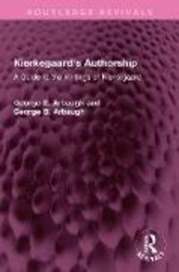 Produktbild: Arbaugh, G: Kierkegaard's Authorship