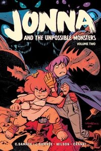 Produktbild: Jonna and the Unpossible Monsters Vol. 2