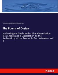 Produktbild: The Poems of Ossian