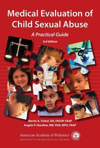 Produktbild: Medical Evaluation of Child Sexual Abuse