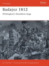 Produktbild: Fletcher, I: Badajoz, 1812