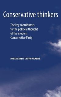 Produktbild: Conservative thinkers