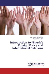 Produktbild: Introduction to Nigeria's Foreign Policy and International Relations