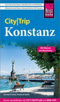 Produktbild: Reise Know-How CityTrip Konstanz