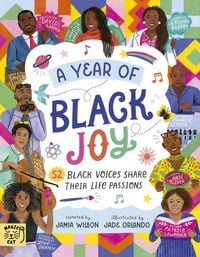 Produktbild: A Year of Black Joy