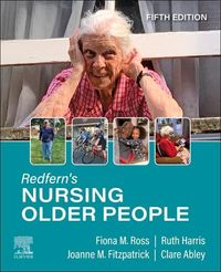 Produktbild: Redfern's Nursing Older People