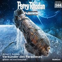 Produktbild: Perry Rhodan Neo 144: Verk&uuml;nder des Paradieses