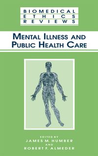 Produktbild: Mental Illness and Public Health Care