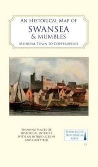 Produktbild: An Historical Map of Swansea & Mumbles