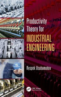 Produktbild: Productivity Theory for Industrial Engineering