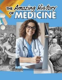 Produktbild: Capps, H: Amazing History of Medicine
