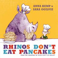 Produktbild: Rhinos Don't Eat Pancakes