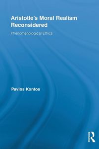 Produktbild: Aristotle's Moral Realism Reconsidered