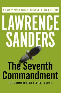 Produktbild: The Seventh Commandment
