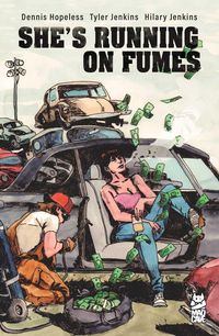 Produktbild: She's Running on Fumes