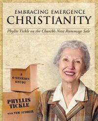 Produktbild: Embracing Emergence Christianity Participant's Workbook