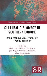 Produktbild: Cultural Diplomacy in Southern Europe
