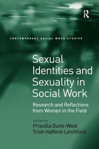 Produktbild: Sexual Identities and Sexuality in Social Work