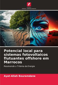 Produktbild: Potencial local para sistemas fotovoltaicos flutuantes offshore em Marrocos