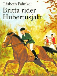 Produktbild: Britta rider Hubertusjakt