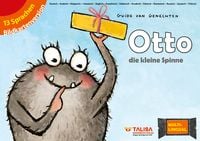 Bild vom Artikel Otto - die kleine Spinne, Bildkartenversion vom Autor Guido van Genechten