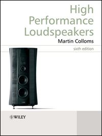 Produktbild: High Performance Loudspeakers