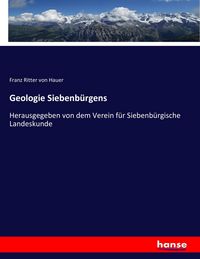 Produktbild: Geologie Siebenb&uuml;rgens