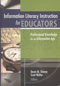 Produktbild: Info Literacy Instruction For