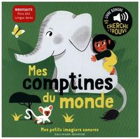 Produktbild: Mes Comptines du Monde
