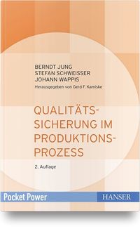 Bild vom Artikel Qualitätssicherung im Produktionsprozess vom Autor Berndt Jung