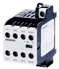 Produktbild: Siemens 3TG1010-0BB4 Motorschütz 3 Schließer, 1 Öffner 1St.