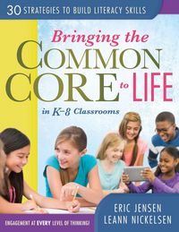 Produktbild: Bringing the Common Core to Life in K-8 Classrooms