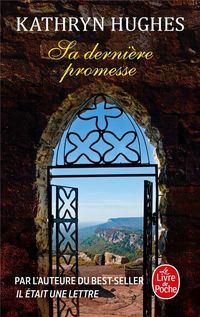 Produktbild: Sa derni&egrave;re promesse