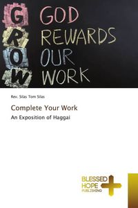 Produktbild: Complete Your Work
