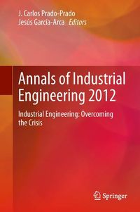 Produktbild: Annals of Industrial Engineering 2012