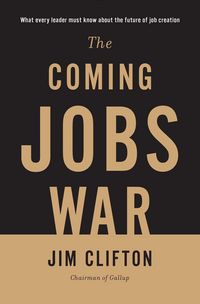 Produktbild: The Coming Jobs War