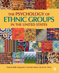 Produktbild: The Psychology of Ethnic Groups in the United States