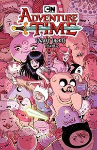 Produktbild: Sorese, J: Adventure Time Sugary Shorts 5
