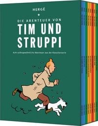 Produktbild: Tim und Struppi: Die Abenteuer von Tim und Struppi