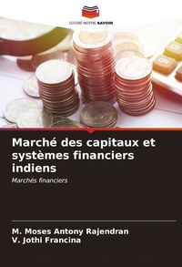 Produktbild: March&eacute; des capitaux et syst&egrave;mes financiers indiens