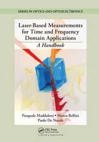 Produktbild: Laser-Based Measurements for Time and Frequency Domain Applications