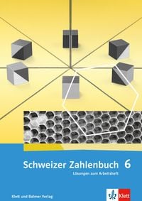 Produktbild: Schweizer Zahlenbuch 6